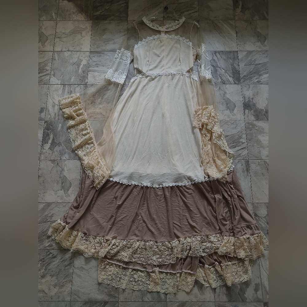 Beautiful Bohemian Dress